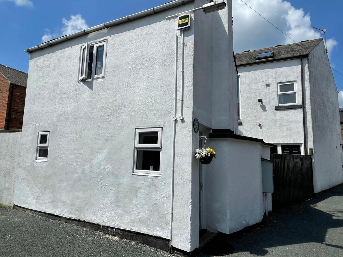 Artists’ Cottages Harrogate Exterior foto