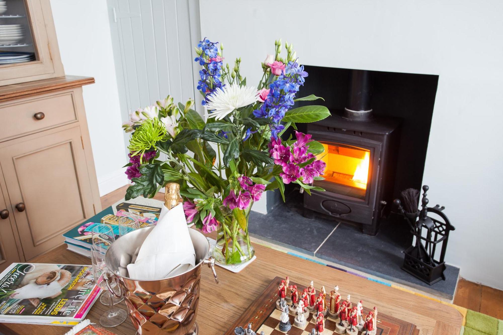 Artists’ Cottages Harrogate Zimmer foto