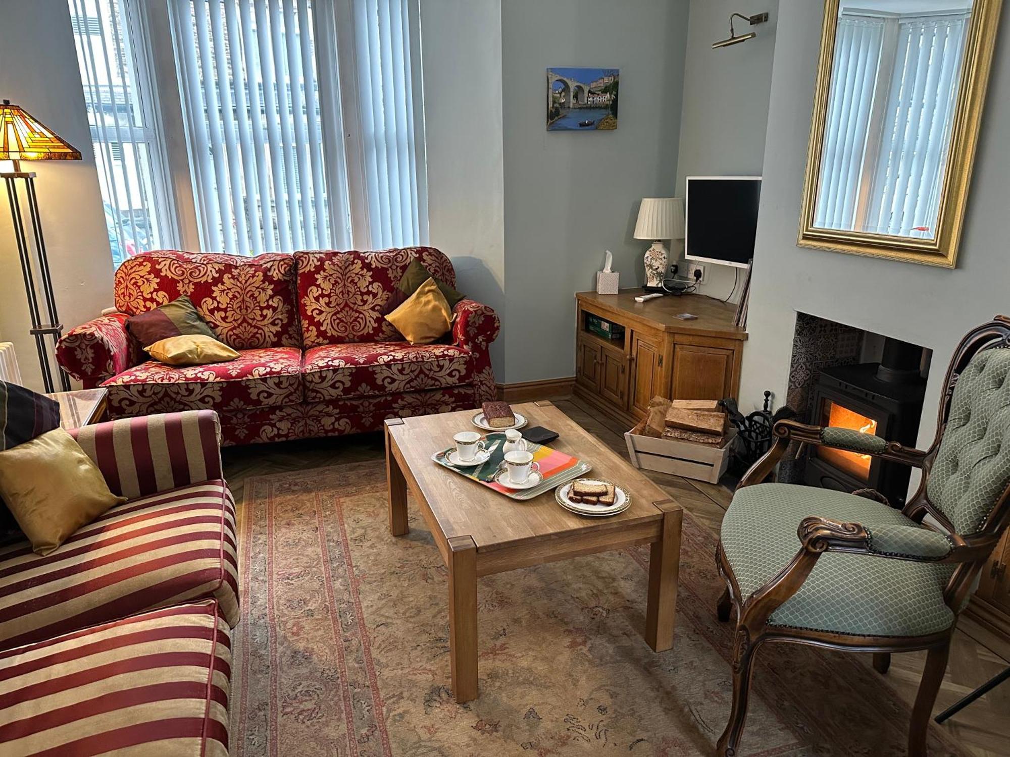 Artists’ Cottages Harrogate Exterior foto